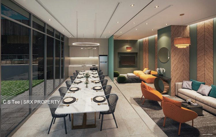 Bartley Vue (D19), Apartment #452249081
